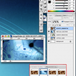 Relavent layer visibility